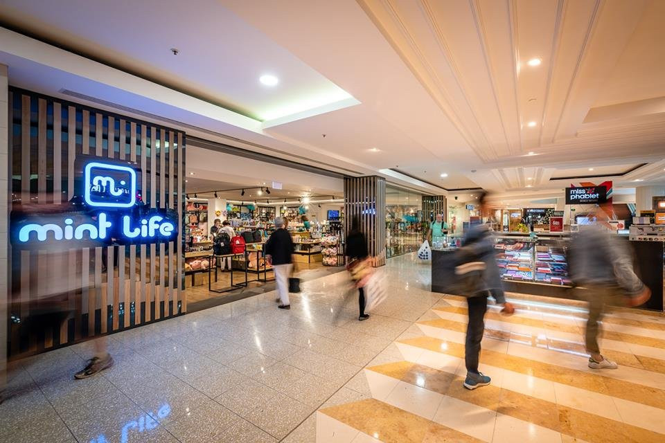 Adelaide Central Plaza-阿德莱德必去景点