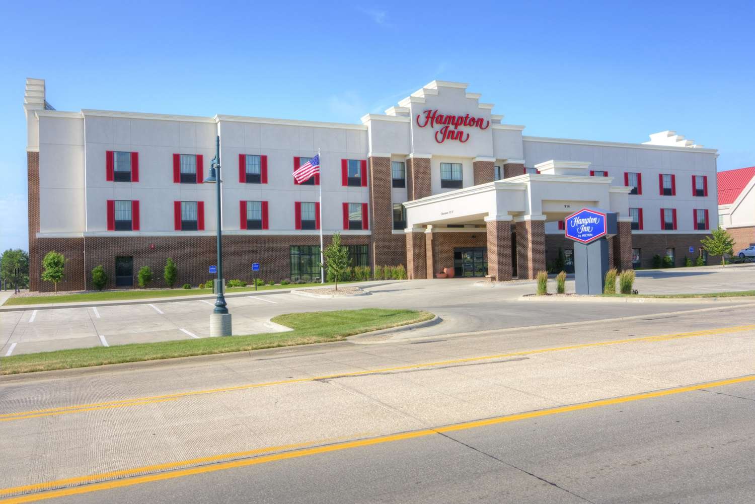 Hampton Inn Orange City-官方