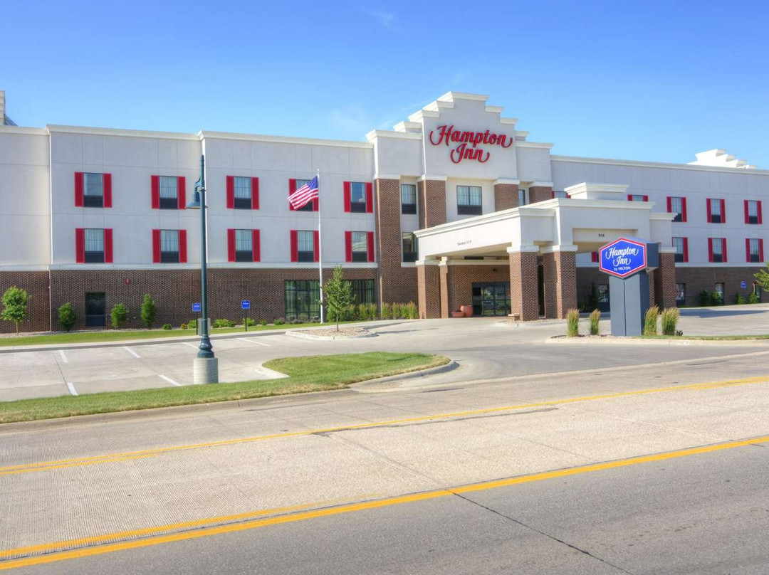 Hampton Inn Orange City主图