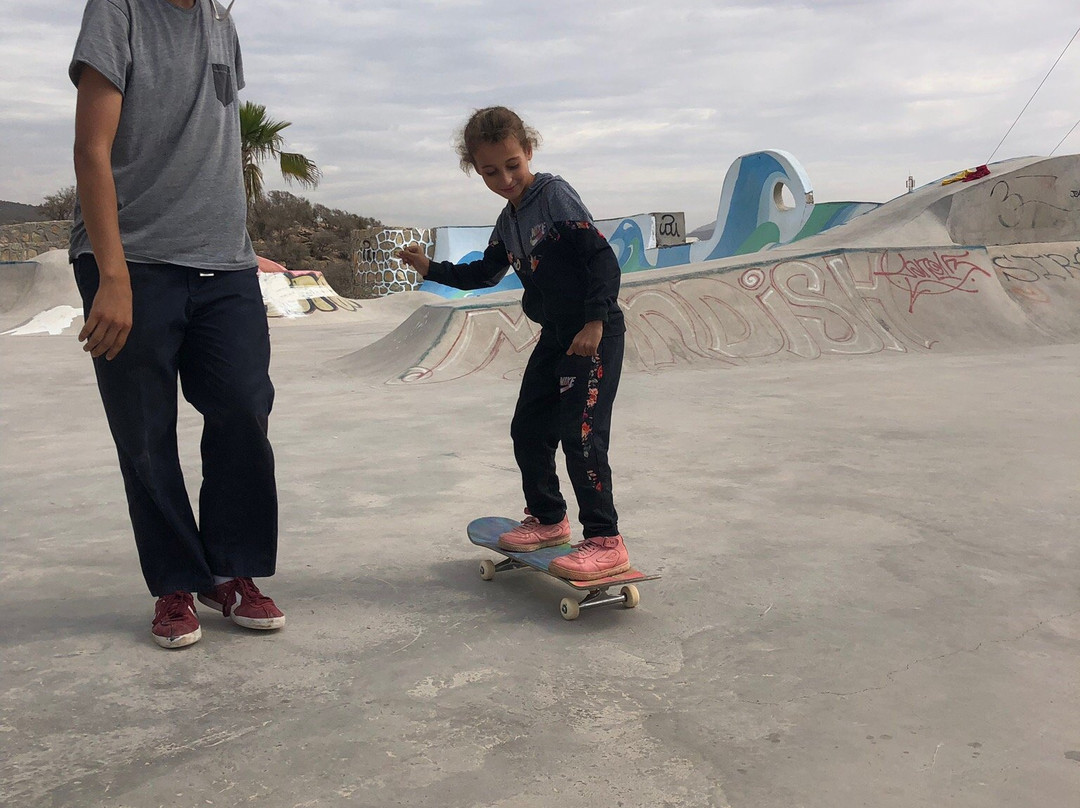 Taghazout Skatepark-Taghazout必去景点