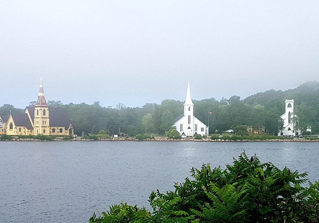 St. James' Anglican Church景点图片