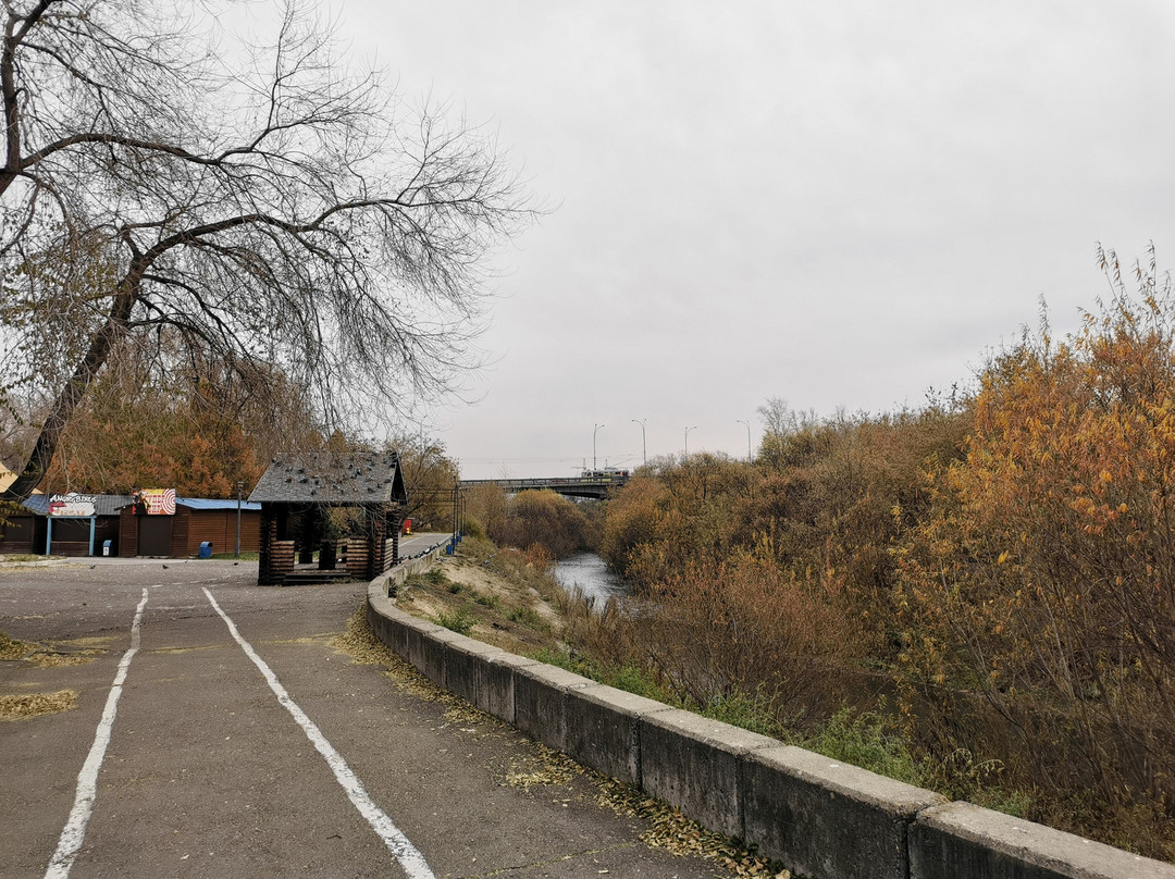 Antoshka Park-克麦罗沃必去景点