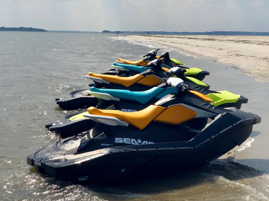 Cumberland Jet Ski Rentals