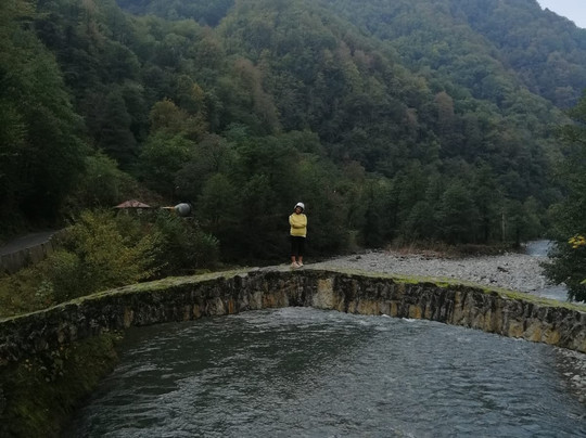 Tsitsaka moto-巴统必去景点