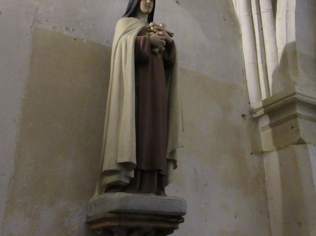 Eglise Saint Saturnin景点图片