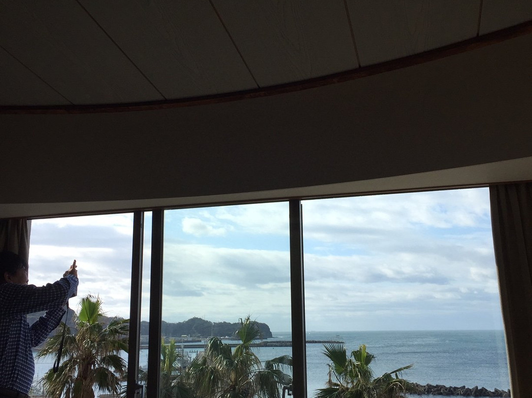 Mikazuki Sea Park Hotel Katsuura主图
