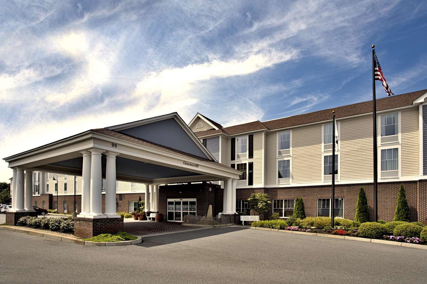 Hampton Inn & Suites Cape Cod-West Yarmouth-官方