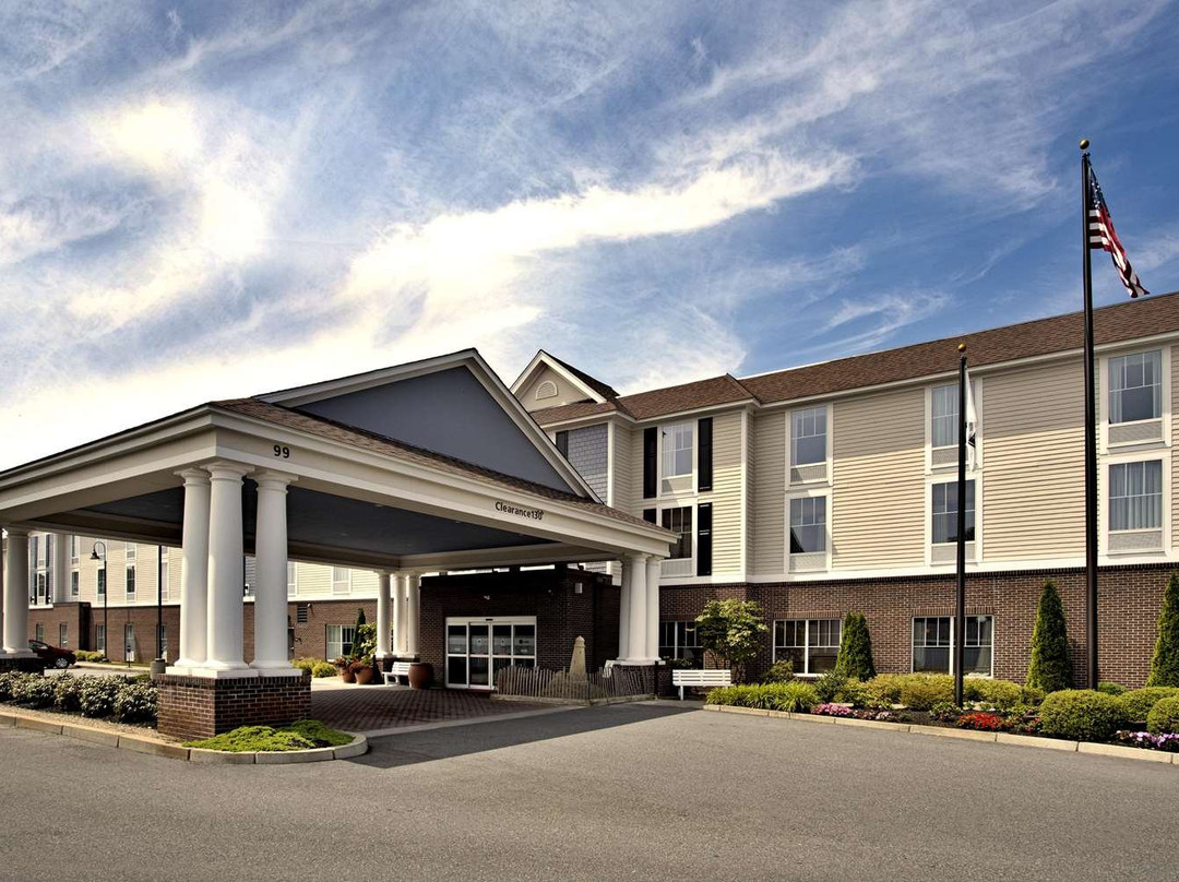 Hampton Inn & Suites Cape Cod-West Yarmouth主图