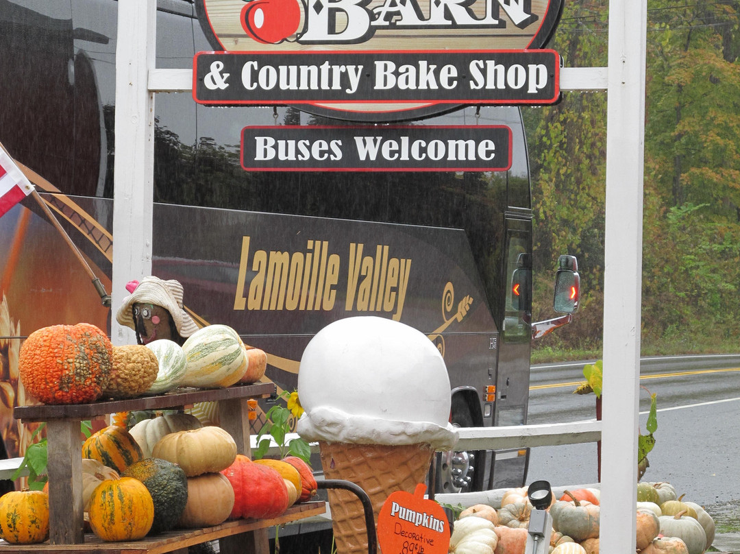 The Apple Barn and Country Bake Shop-本宁顿必去景点
