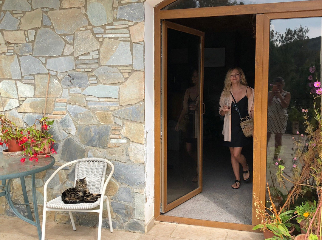 Antoniades Winery-Mandria必去景点