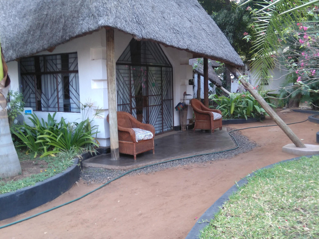 Ngoma Zanga Lodge主图