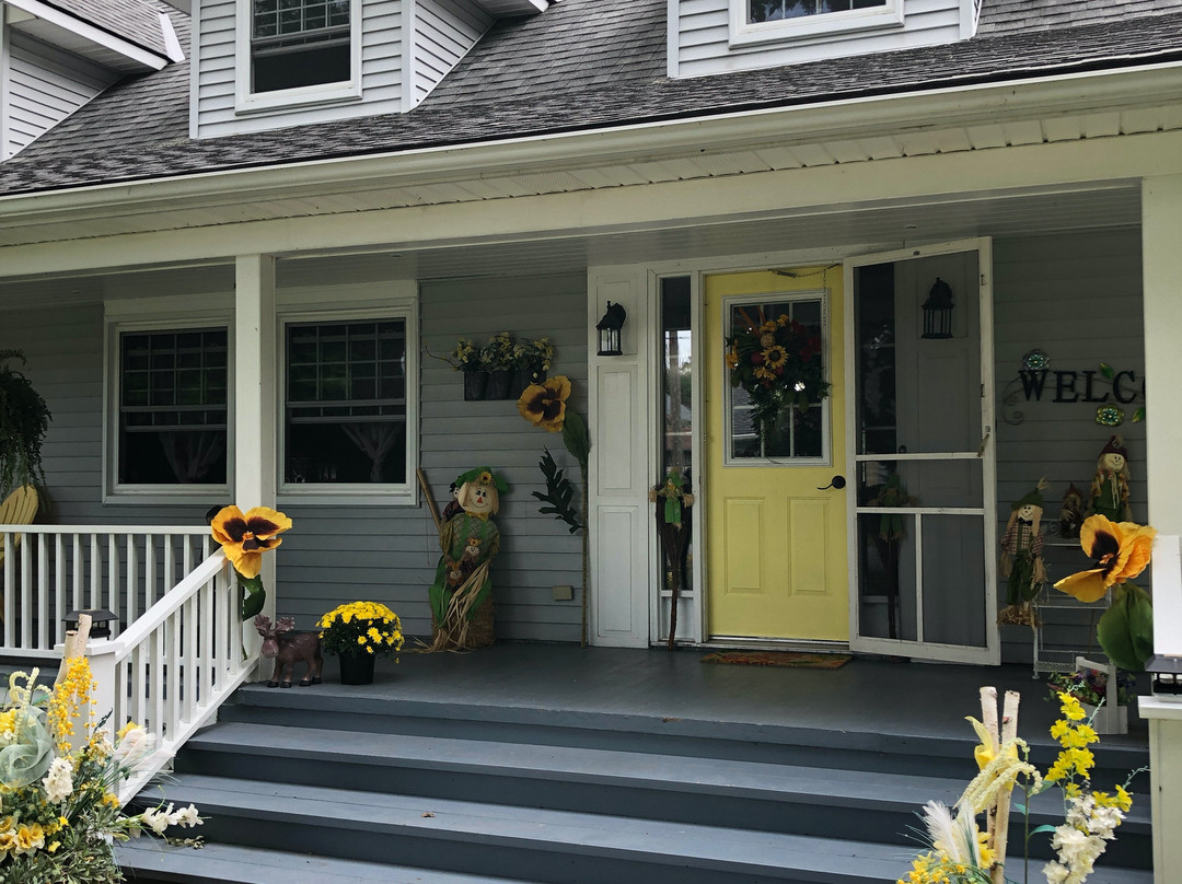 Yellow Door Bed And Breakfast主图