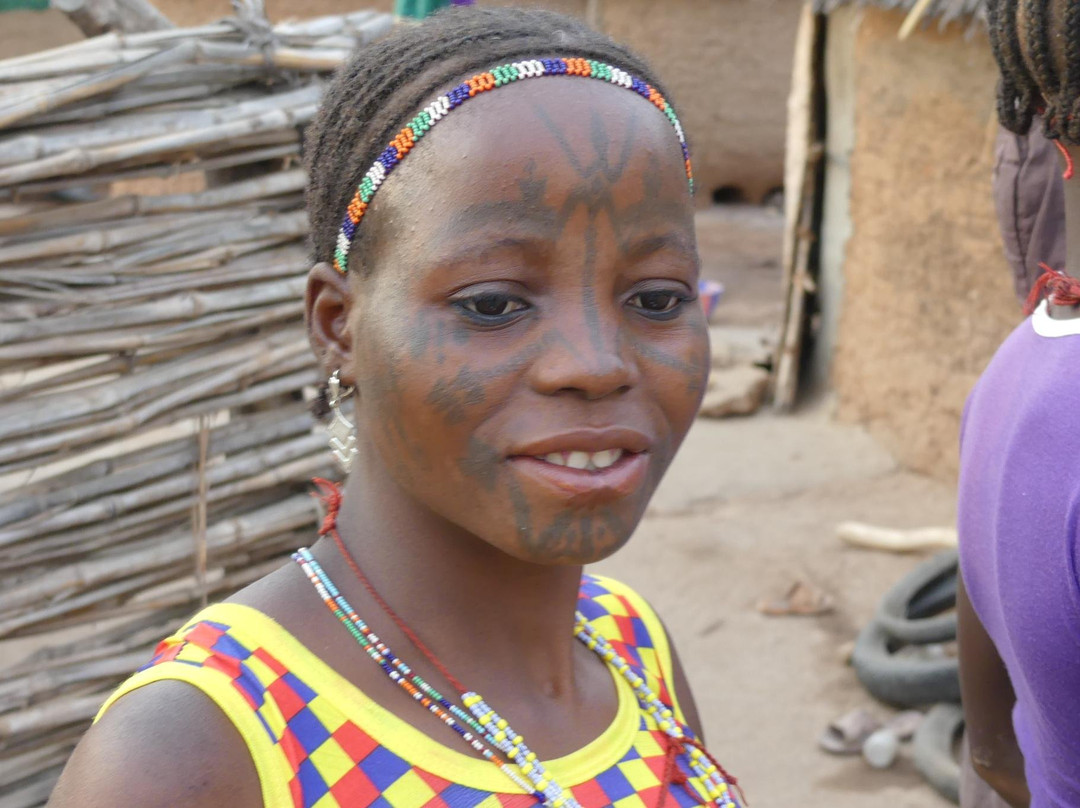 Absolute Africa-拉哥斯必去景点