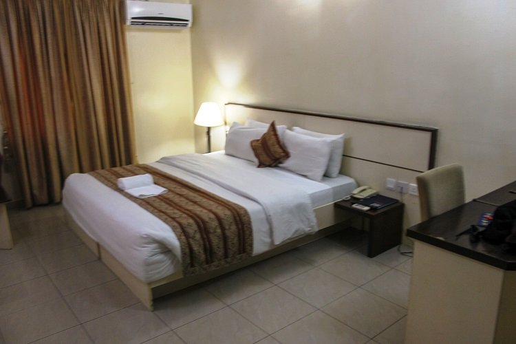 520 Hotels Asdam Lodge-官方