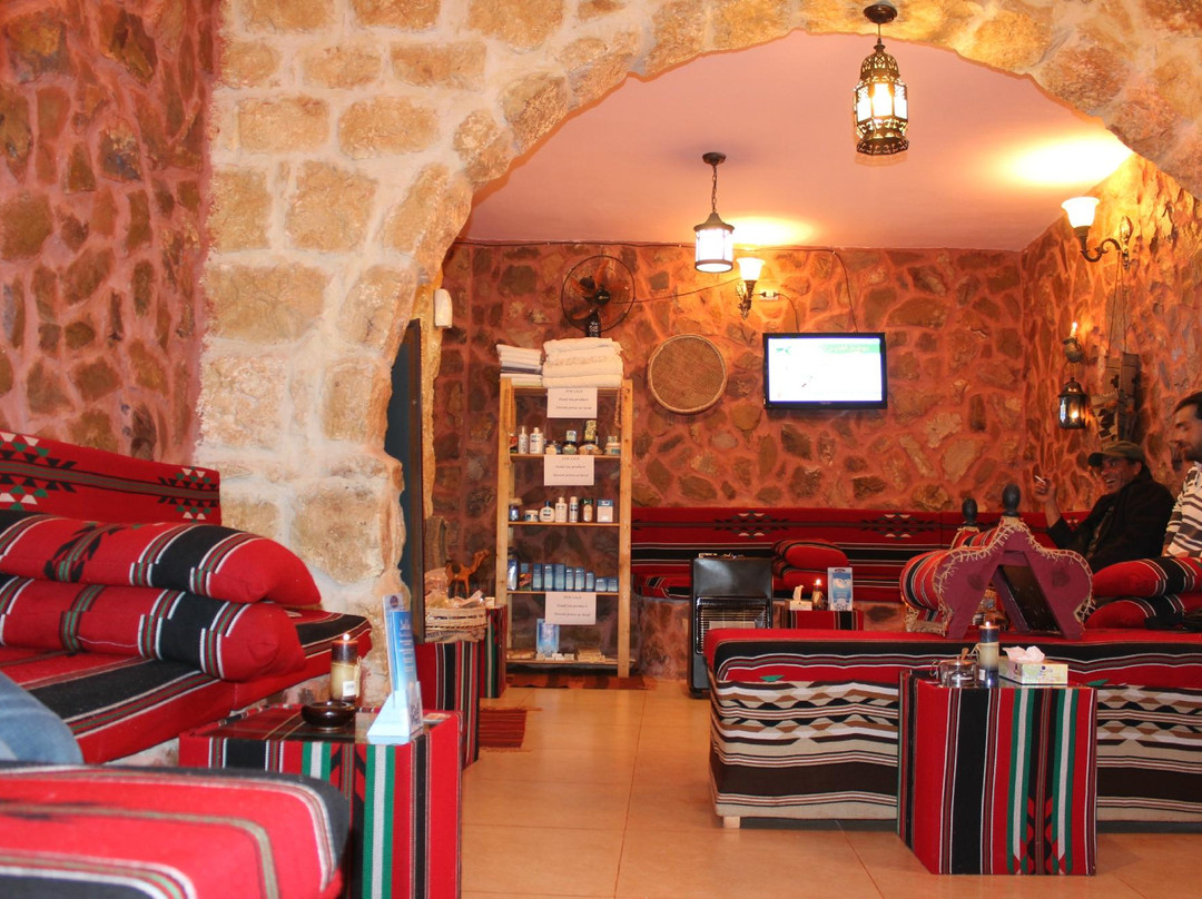 Dana旅游景点-Al Yakhor Turkish Bath