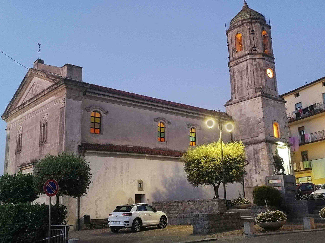 Chiesa di Santa Maria delle Nevi景点图片
