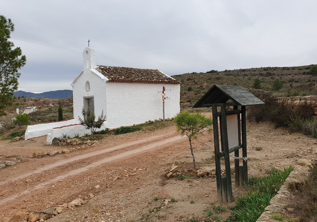 Ermita Nuestra Senora de los Dolores-埃尔达必去景点