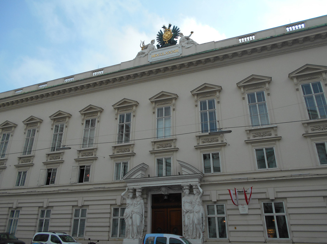 Palais Pallavicini景点图片