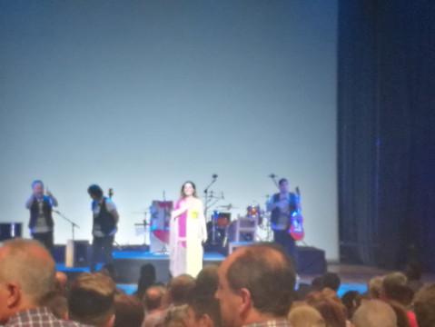 Nuevo Teatro Alcalá-马德里必去景点