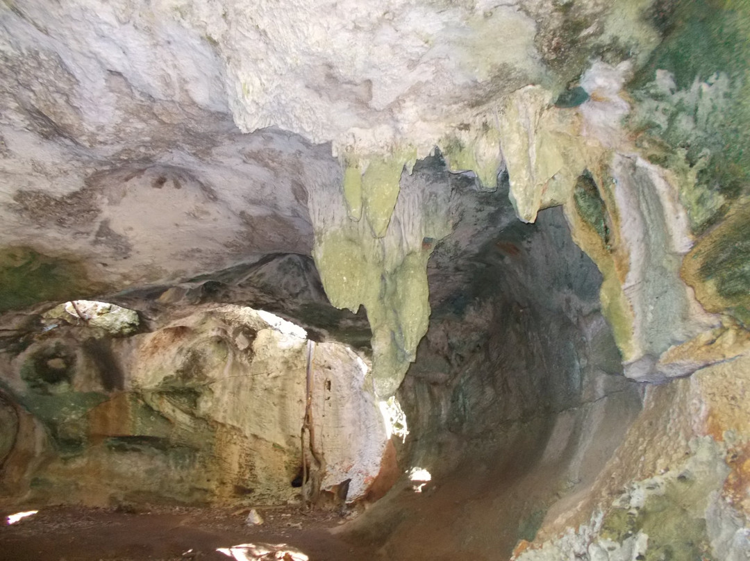 Cueva de Ambrosio景点图片