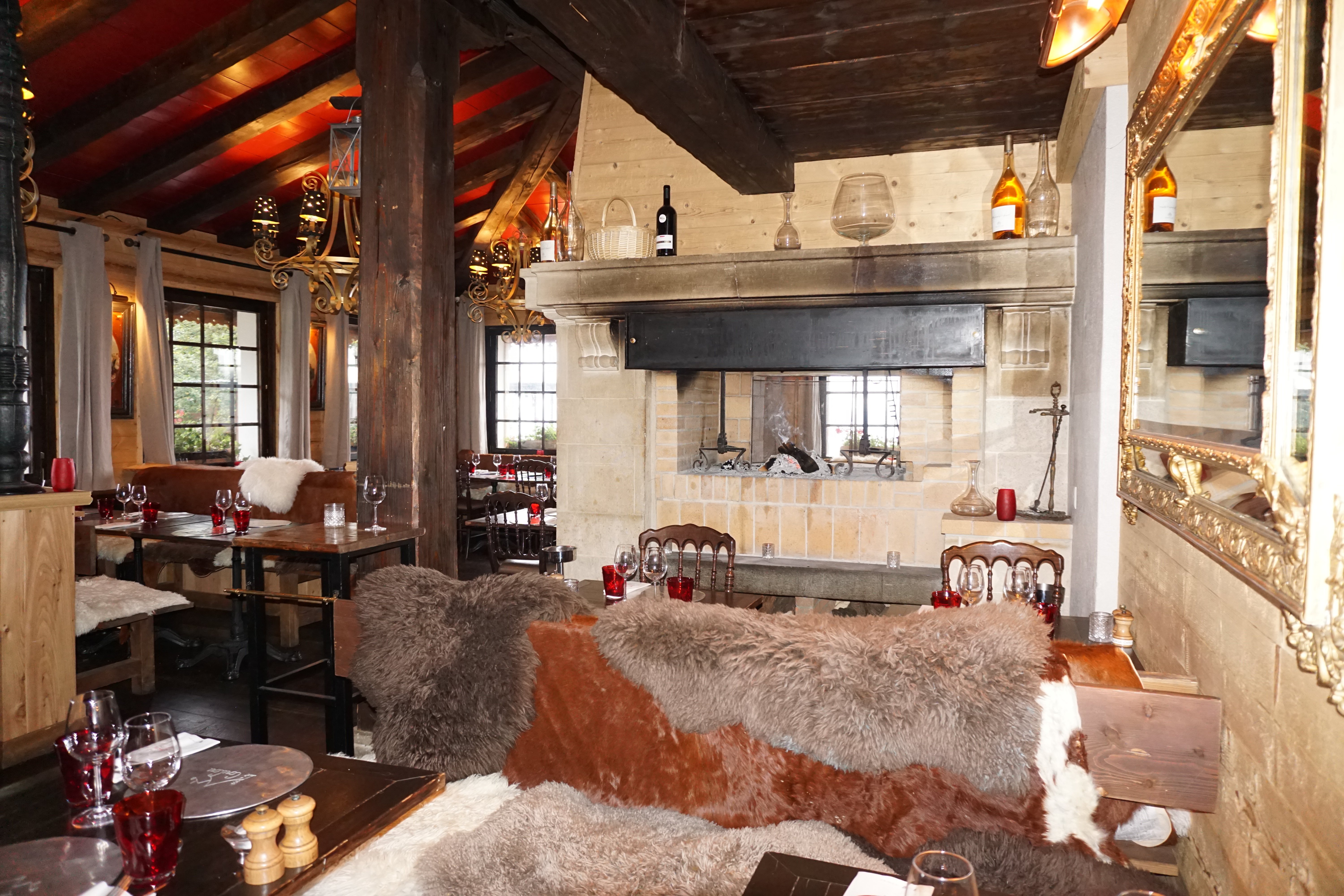 Le Coucou Hotel-餐饮