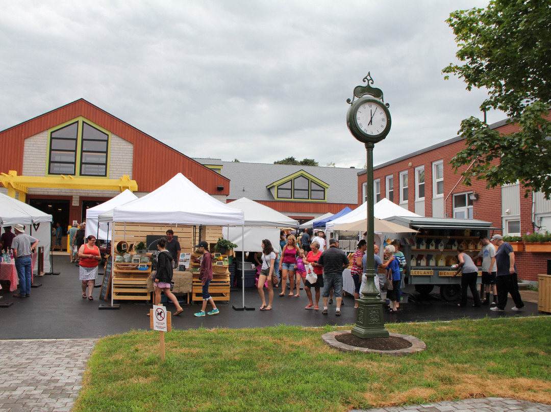 Marche des Fermiers Bouctouche Farmers' Market景点图片