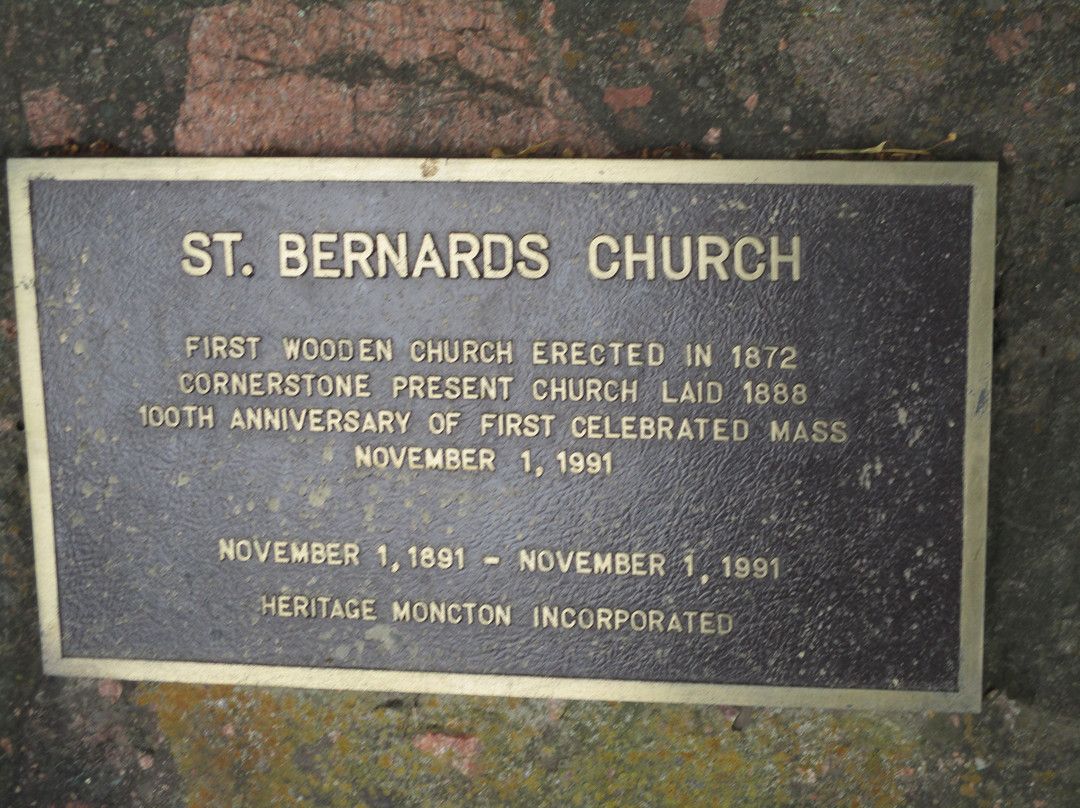 St. Bernard's Church景点图片