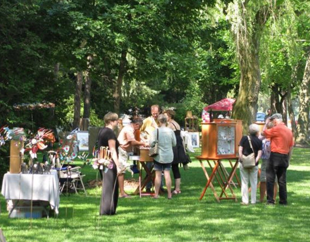 Stratford Art in the Park景点图片