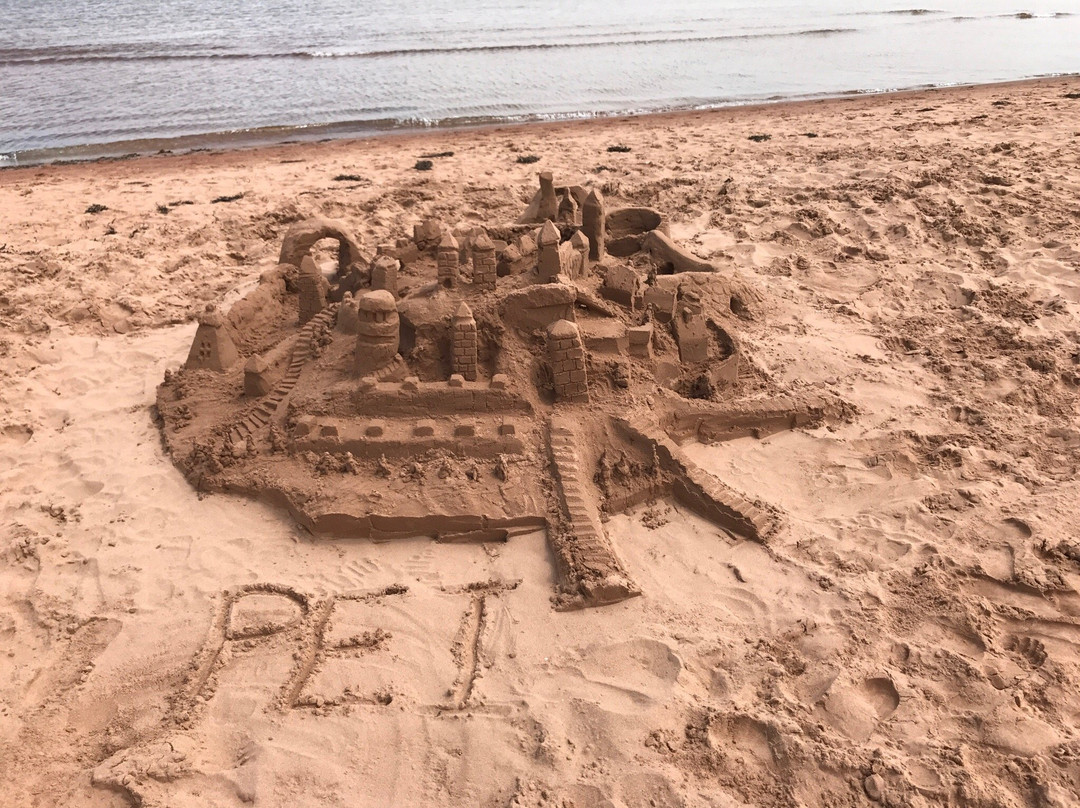Sensational Sandcastles