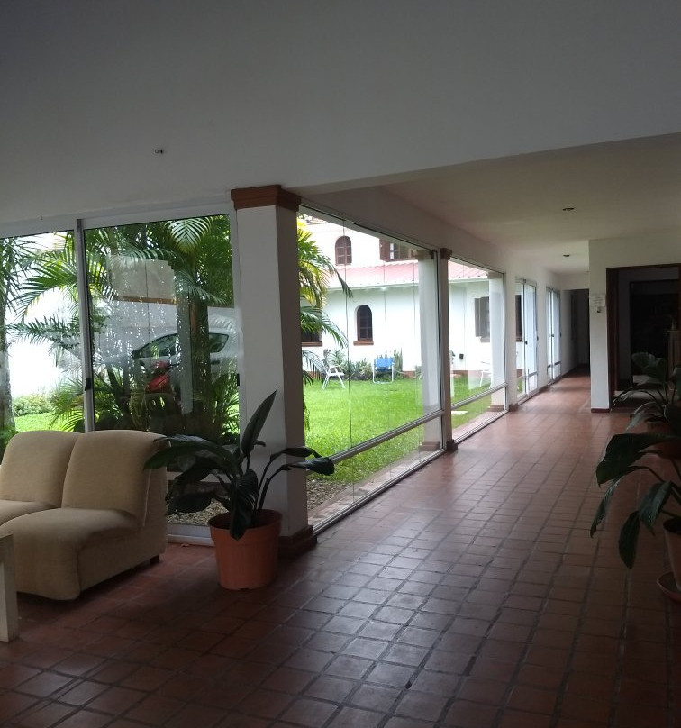 Hotel Posada Las Arecas