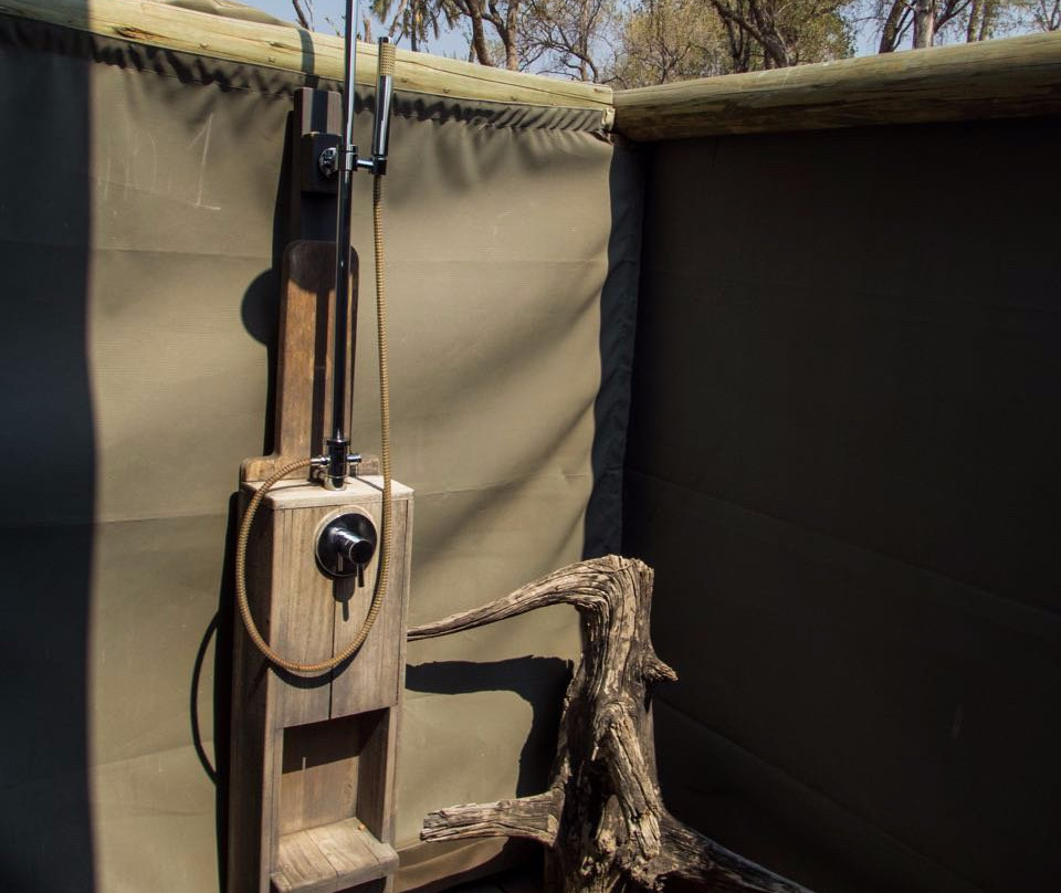 Gomoti Plains Camp - Machaba Safaris主图