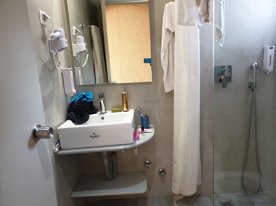 Albatros Hotel主图