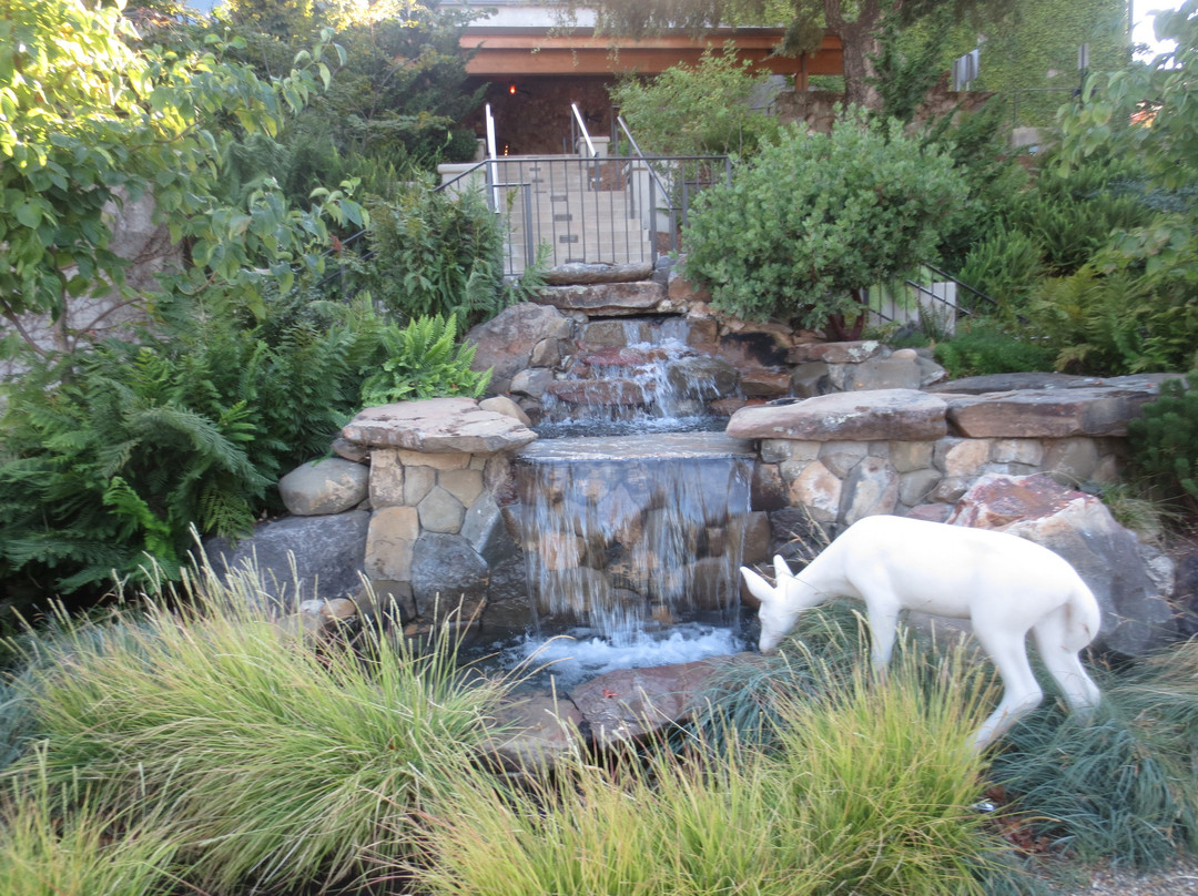 Francis Ford Coppola Winery Too!-Geyserville必去景点