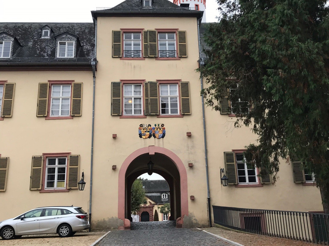 Weißer Turm - Bad Homburg v.d. Höhe