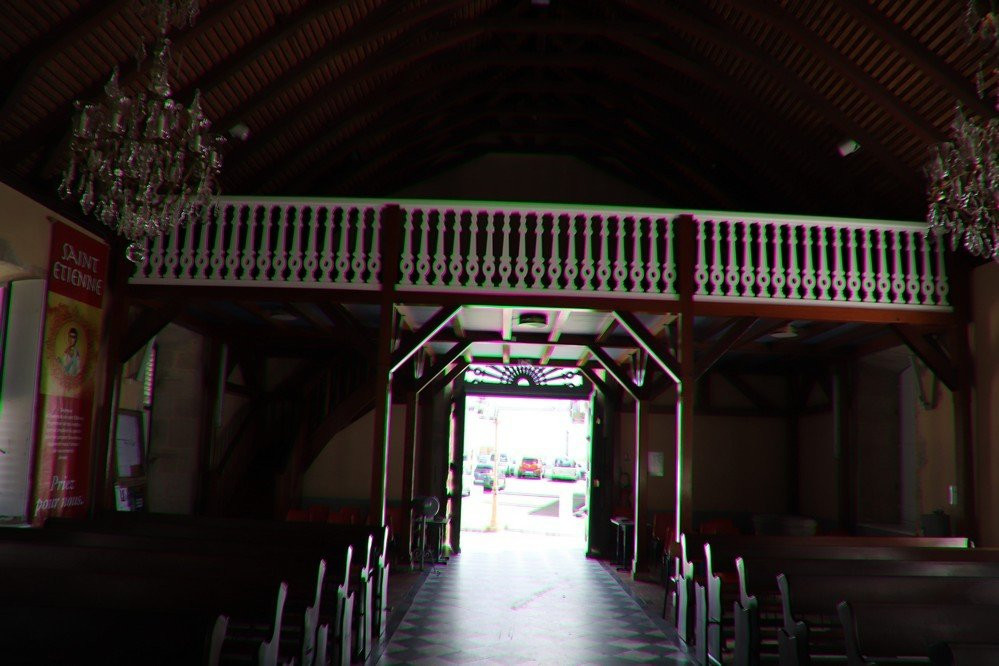 Eglise Saint Etienne-Saint-Etienne-des-Gres必去景点