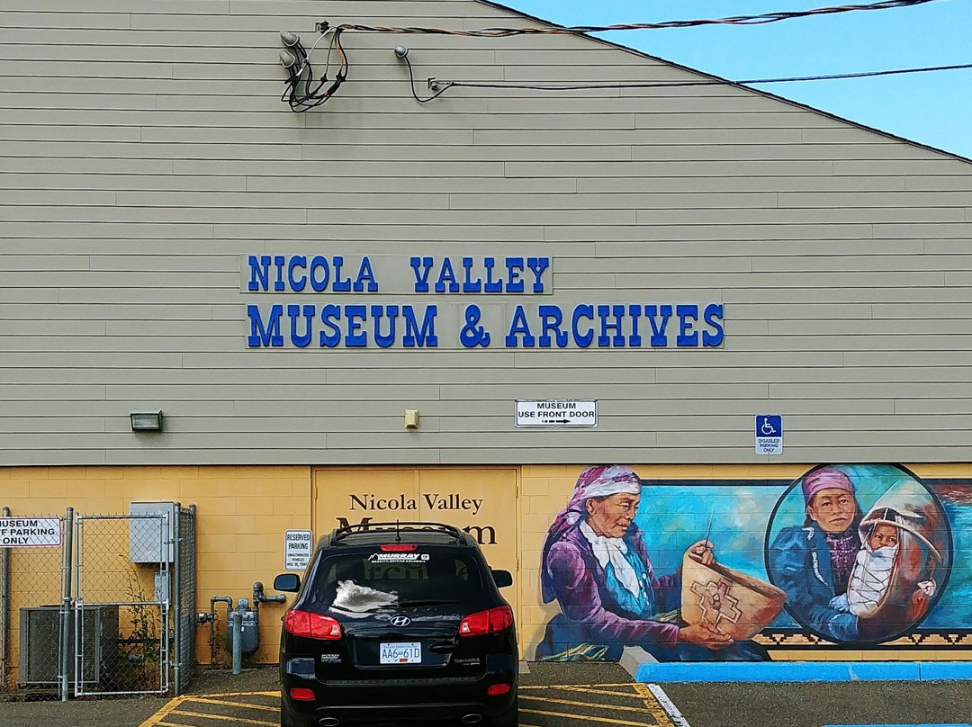 Nicola Valley Museum & Archives景点图片