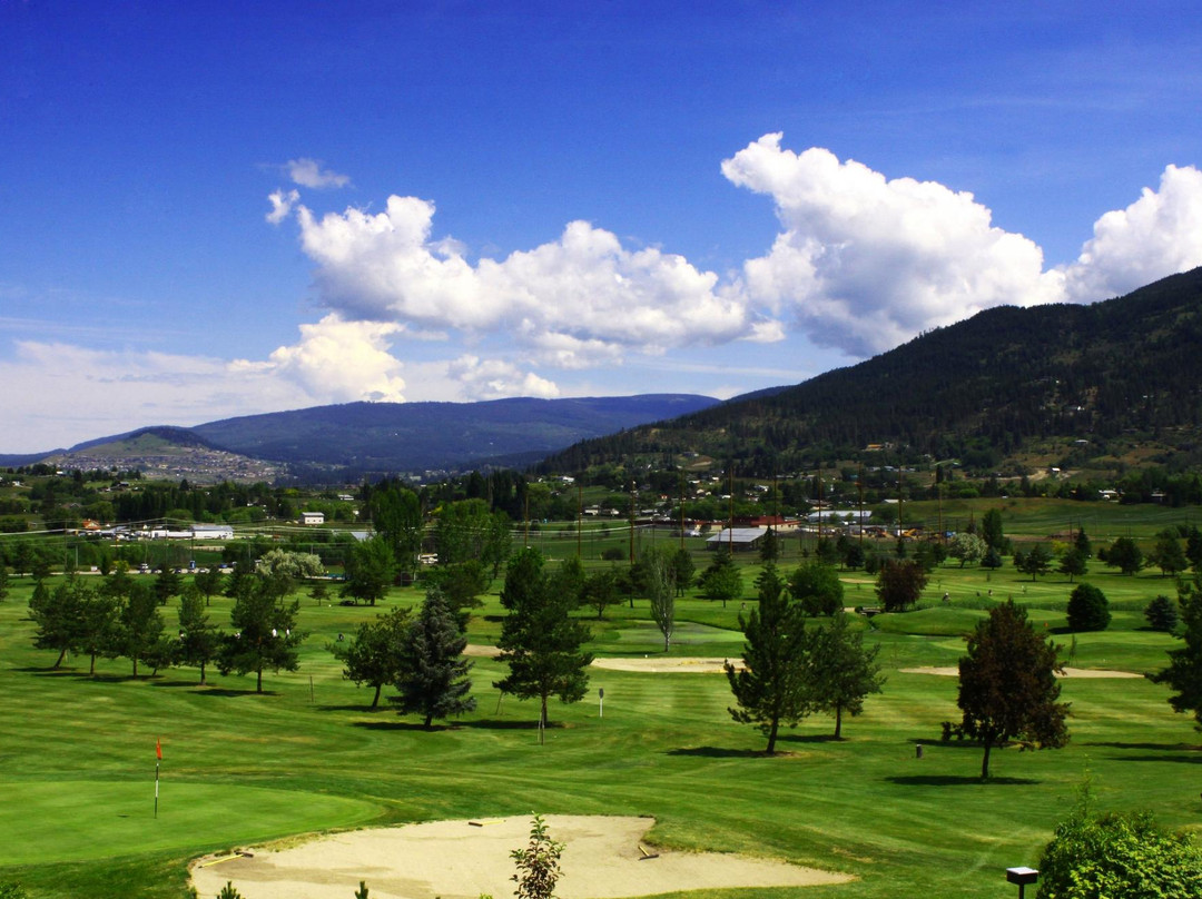 Hillview Golf Course-弗农必去景点