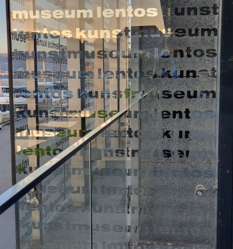 Lentos Kunstmuseum (Museum of Modern Art Linz)景点图片