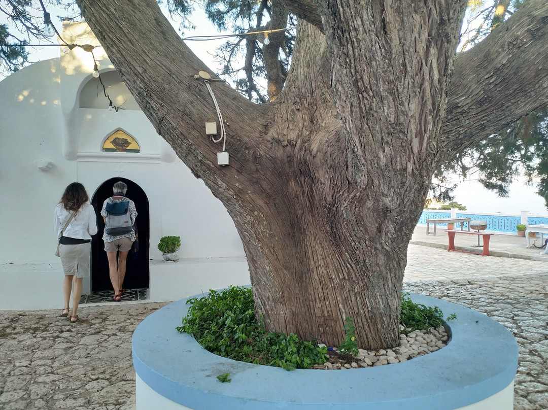 Monestary of Agios Ioannis-Halki必去景点