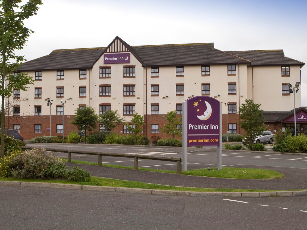 Premier Inn Glasgow Stepps (M80, J3)主图
