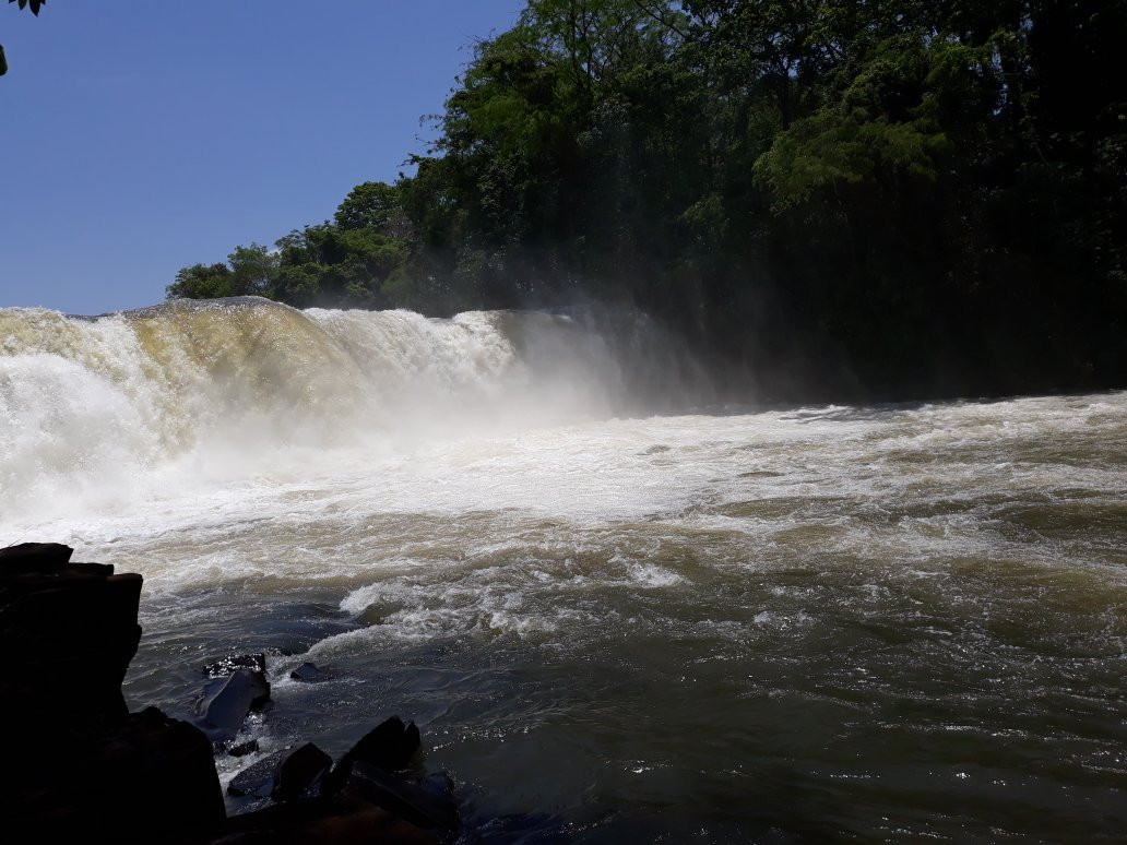 Salto do Rio Aporé-Cassilandia必去景点