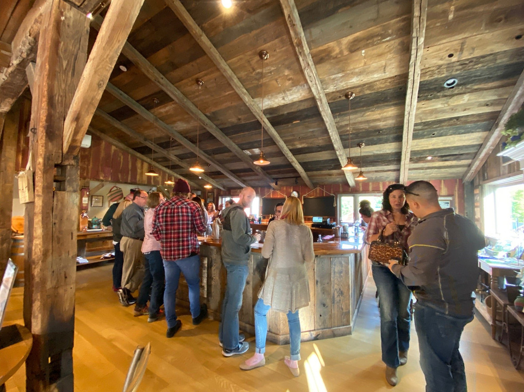 Hopkins Vineyard-New Preston必去景点