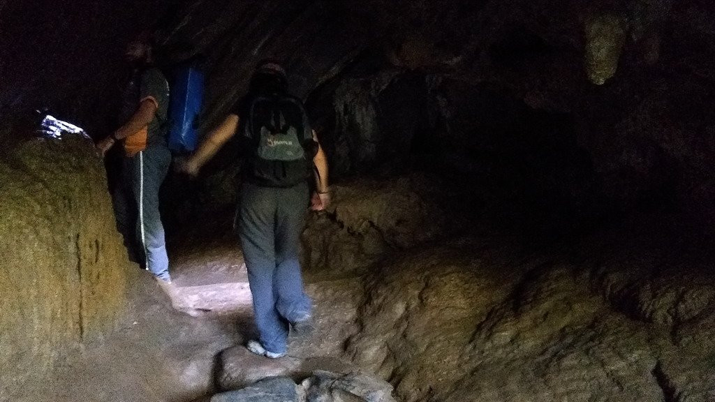 Caverna do Morro Preto-伊波兰加必去景点