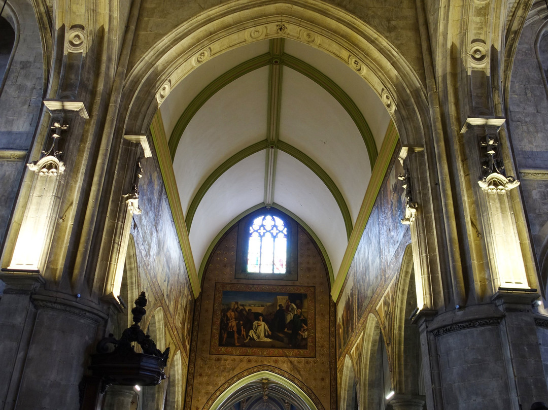 Eglise Saint-Etienne-费康必去景点