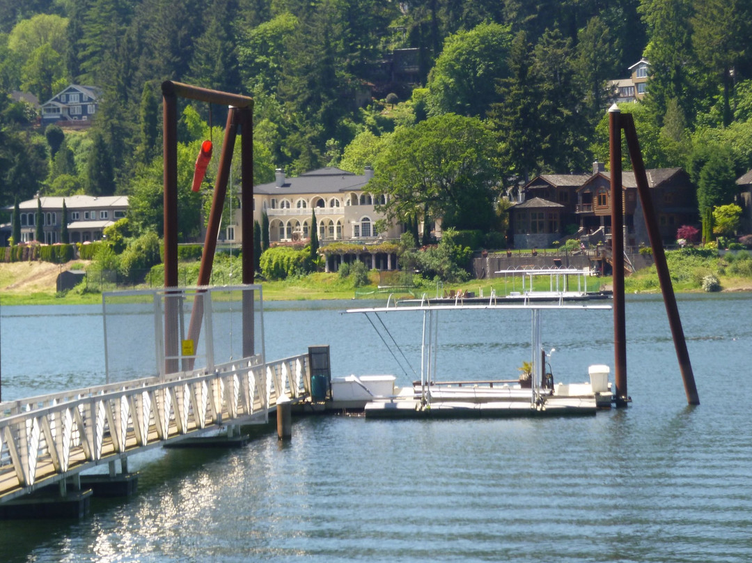Elk Rock Island-波特兰必去景点