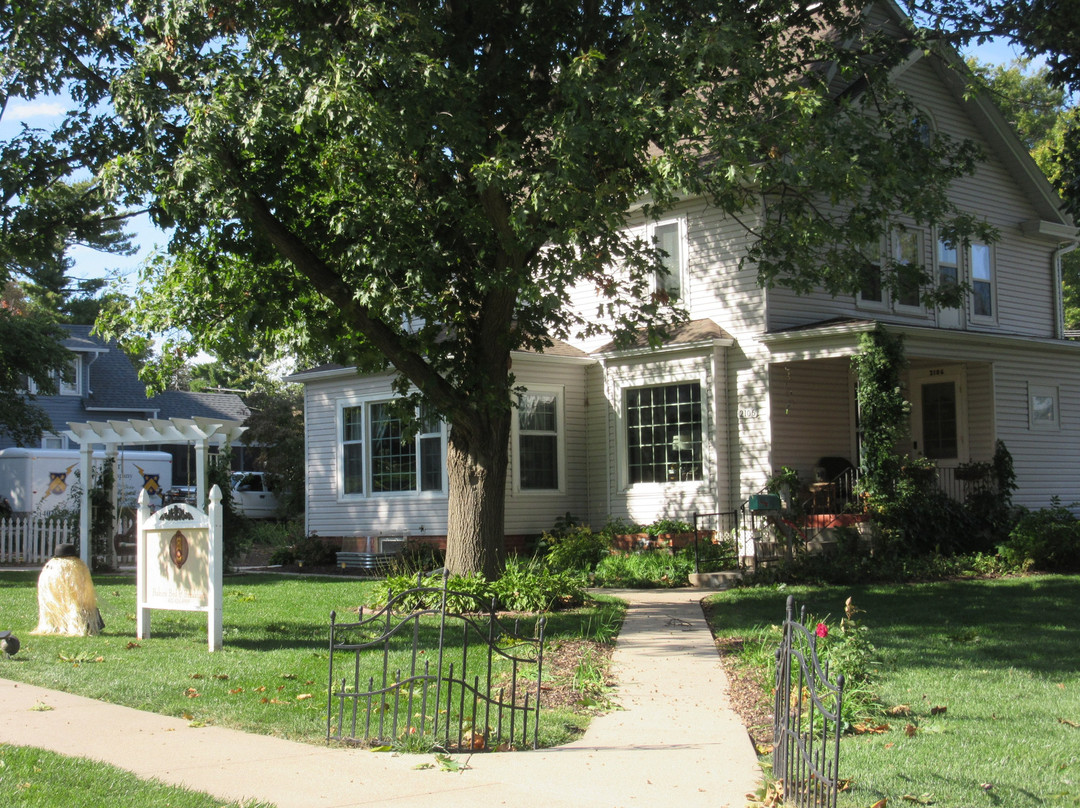 Bakers Bed And Breakfast主图