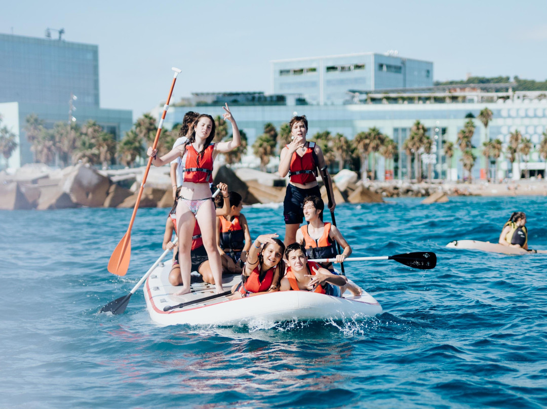 ANYWHERE WATERSPORTS BARCELONA-巴塞罗那必去景点