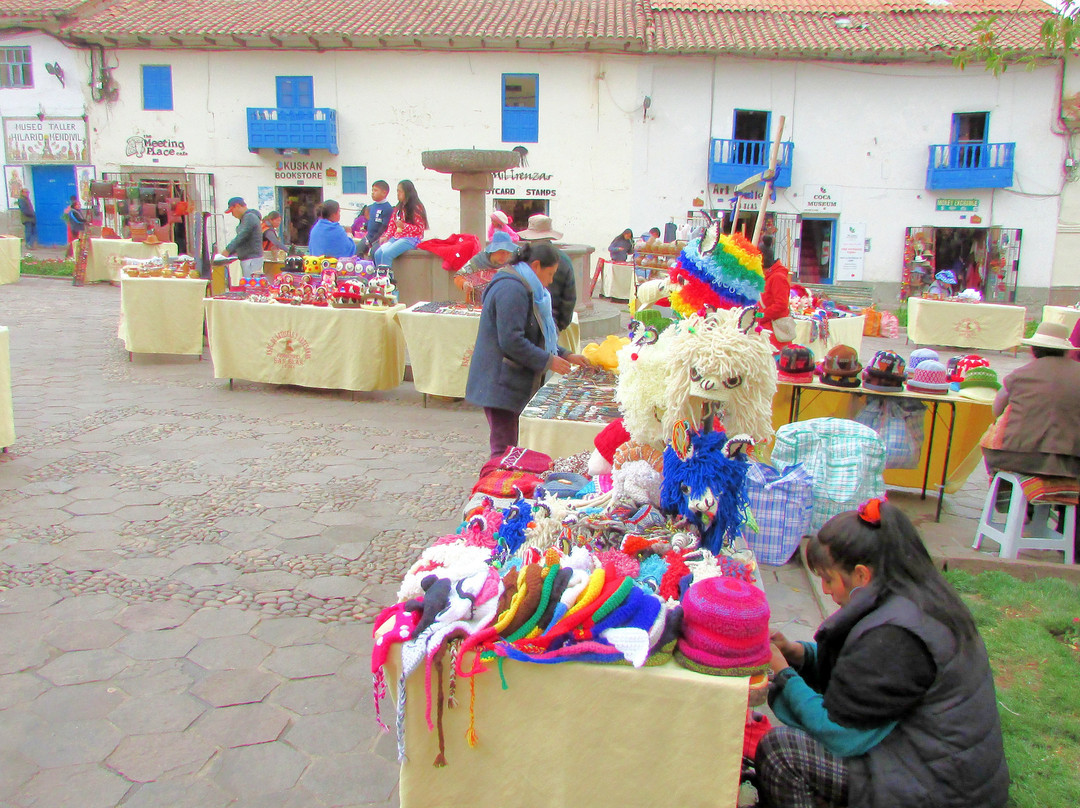 Iglesia de San Blas-库斯科必去景点