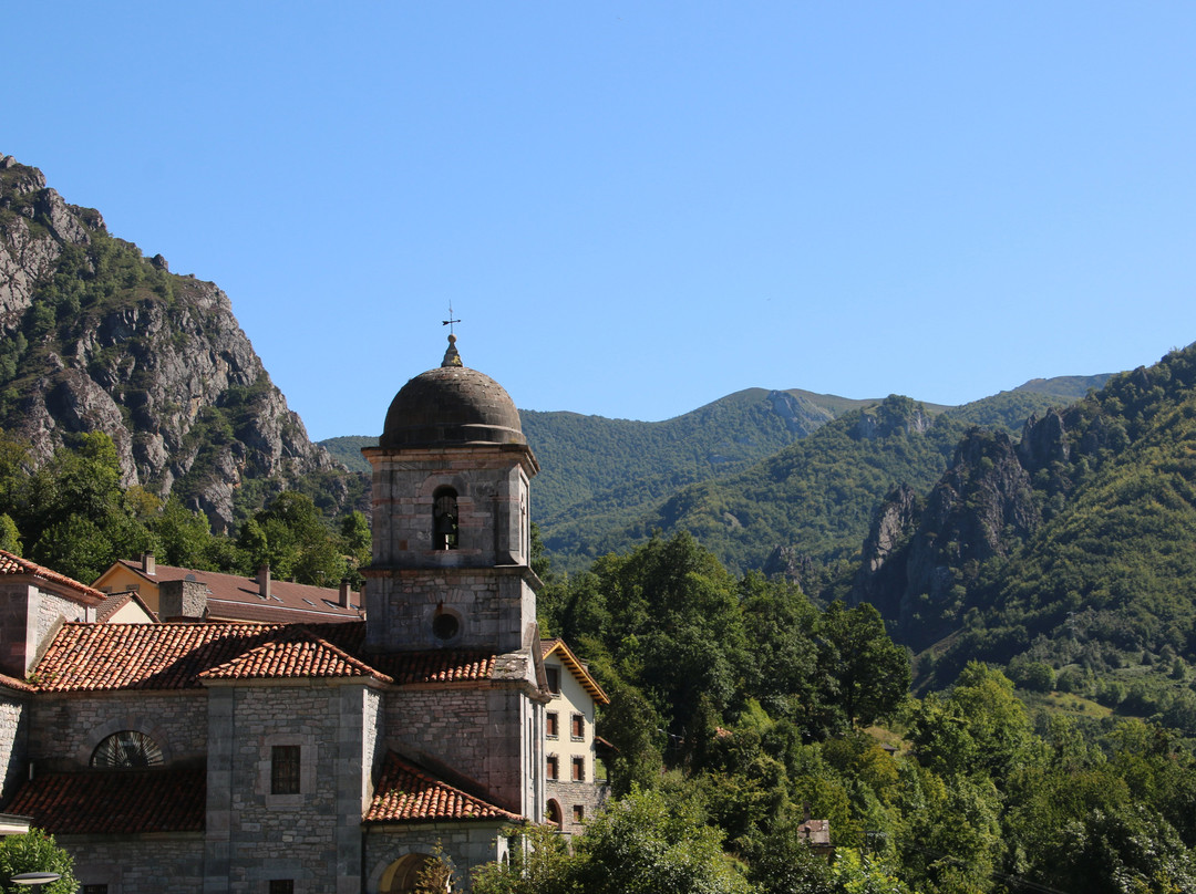 Desfiladero de Los Beyos-Amieva必去景点