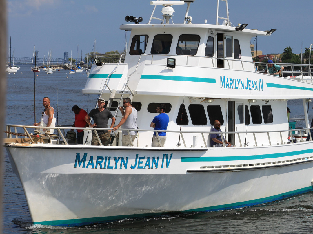 Marilyn Jean IV Party Fishing Yacht景点图片